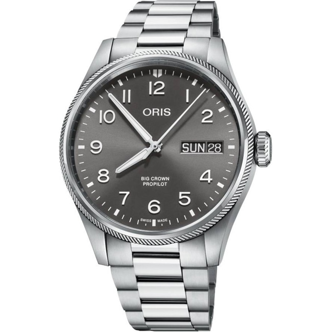 Oris Big Crown ProPilot Big Day Date - 01 752 7760 4063-07 8 22 08P