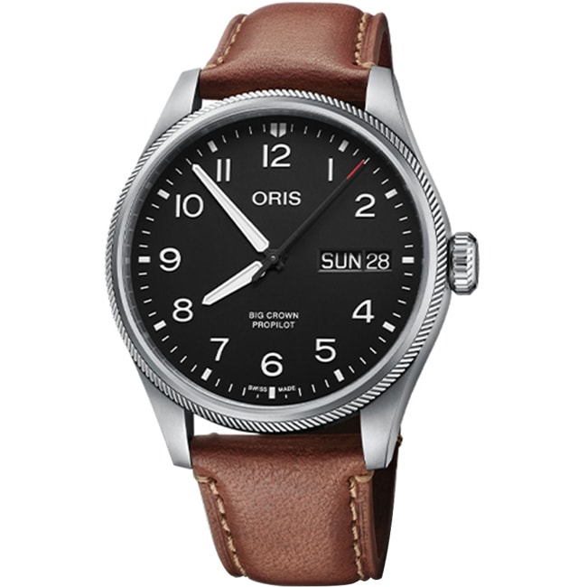 Oris Big Crown ProPilot Big Day Date - 01 752 7760 4164-07 5 22 07LC