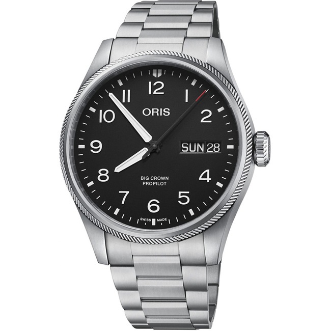 Oris Big Crown ProPilot Big Day Date - 01 752 7760 4164-07 8 22 08