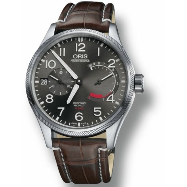 Oris Big Crown ProPilot Calibre 111 Oris Big Crown ProPilot Calibre 111 - 01 111 7711 4163-Set 1 22 72FC