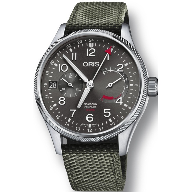 Oris Big Crown ProPilot Calibre 114 - 01 114 7746 4063-Set 5 22 14FC