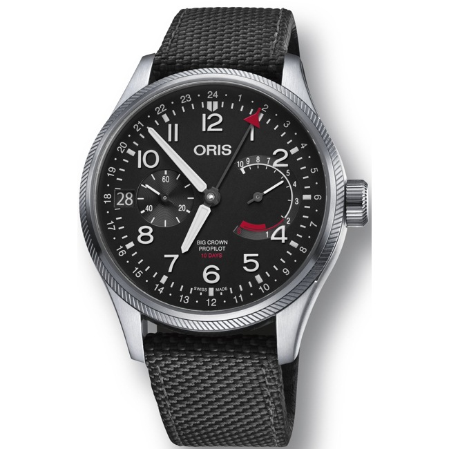 Oris Big Crown ProPilot Calibre 114 - 01 114 7746 4164-Set 5 22 15FC