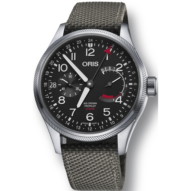 Oris Big Crown ProPilot Calibre 114 - 01 114 7746 4164-Set 5 22 17FC