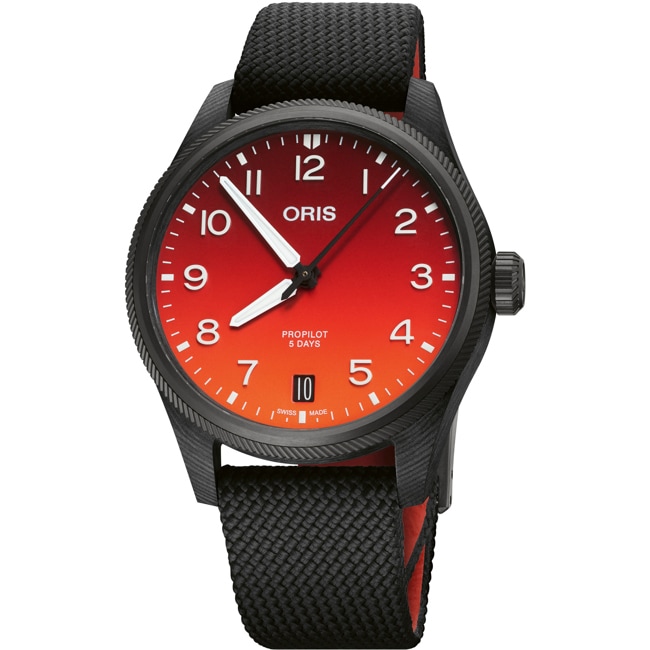 Oris Big Crown ProPilot Calibre 400 Coulson Limited Edition - 01 400 7784 8786-Set
