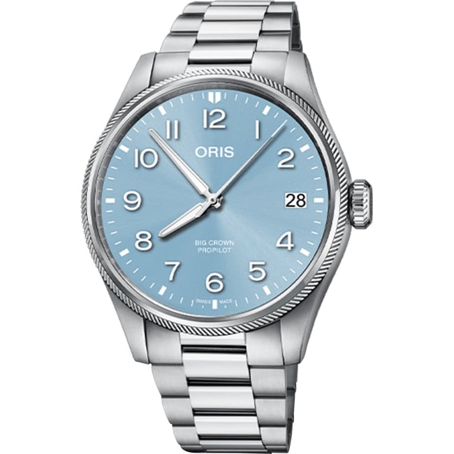 Oris Big Crown ProPilot Date Special Edition - 01 751 7760 4015-07 8 22 08P