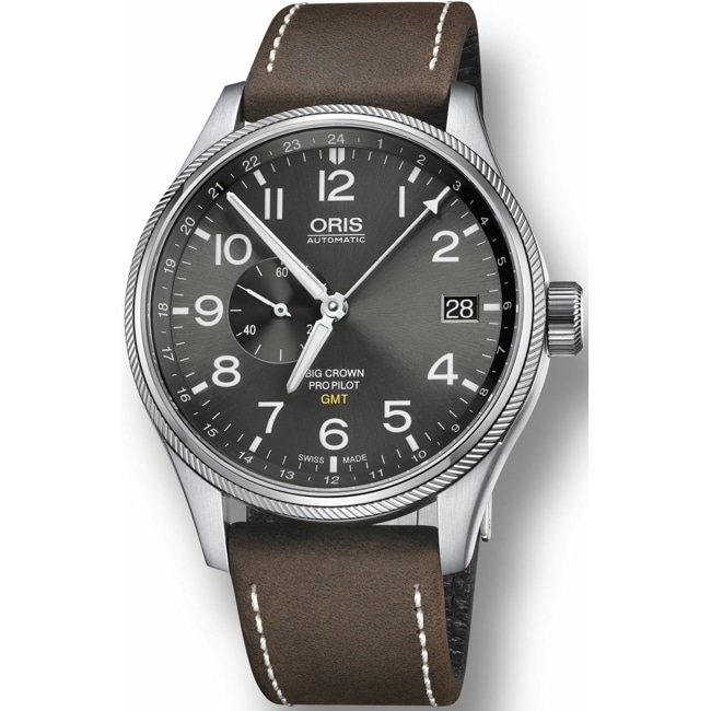 Oris Big Crown ProPilot GMT - 01 748 7710 4063-07 5 22 05FC