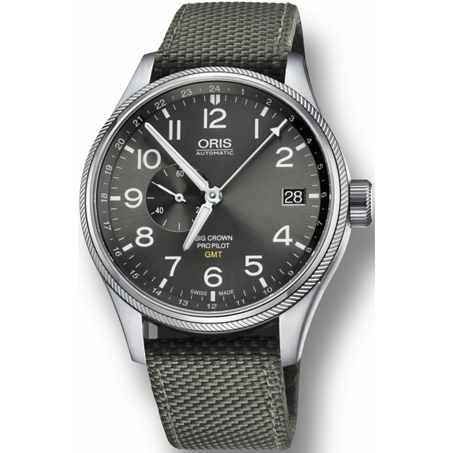 Oris Big Crown ProPilot GMT  - 01 748 7710 4063-07 5 22 17FC