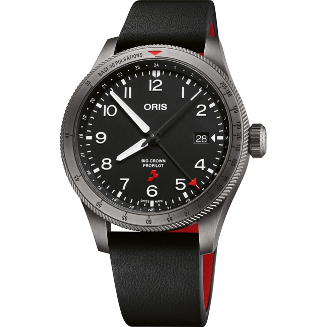 Oris Big Crown ProPilot Rega Fleet Limited Edition AgustaWestland Da Vinci - 01 798 7773 4284 HB-ZR-Set