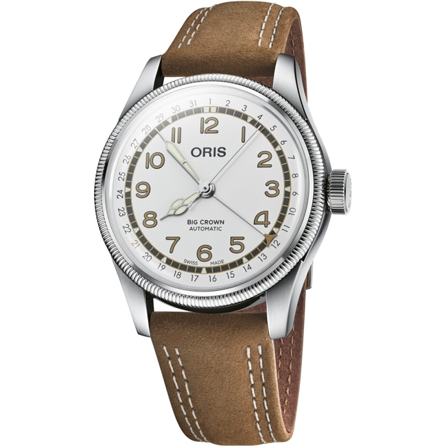 Oris Big Crown Roberto Clemente Limited Edition Oris Big Crown Roberto Clemente Limited Edition - 01 754 7741 4081-Set
