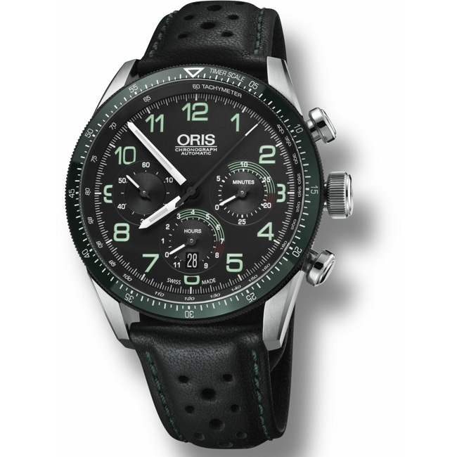 Oris Calobra Chronograph Limited Edition II  - 01 676 7661 4494- LS