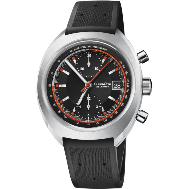 Oris Chronoris Williams Limited Edition Oris Chronoris Williams Limited Edition - 01 673 7739 4034-Set RS