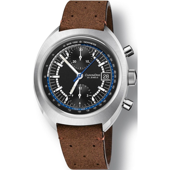 Oris Chronoris Williams Limited Edition Oris Chronoris Williams Limited Edition - 01 673 7739 4084-Set LS