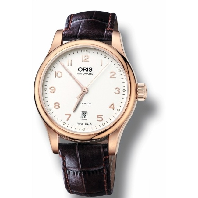 Oris Classic Date - 01 733 7594 4891-07 6 20 12