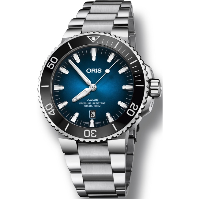 Oris Clipperton Limited Edition - 01 733 7730 4185-Set MB