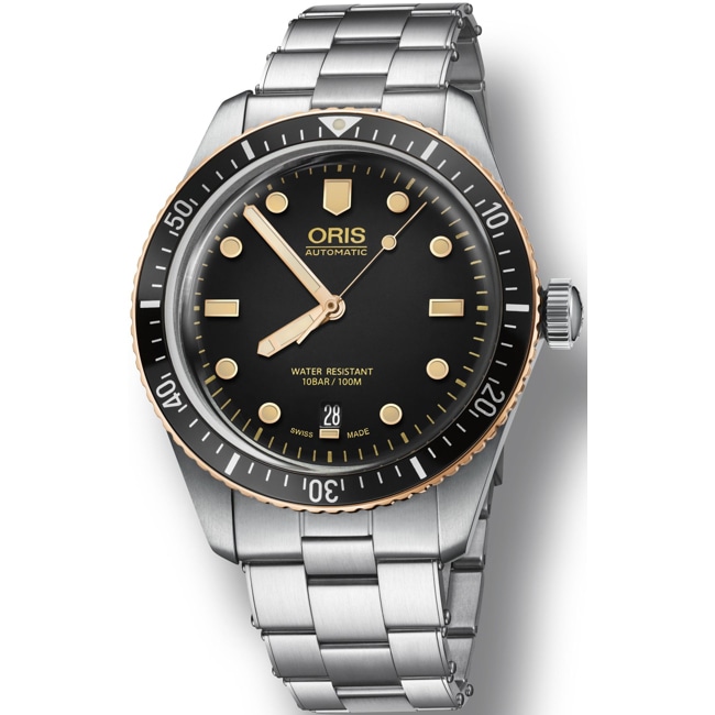 Oris Divers Sixty-Five 40mm - 01 733 7707 4354-07 8 20 18