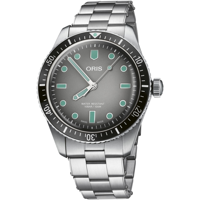 Oris Divers Sixty-Five Glow 40mm - 01 733 7707 4053-07 8 20 18