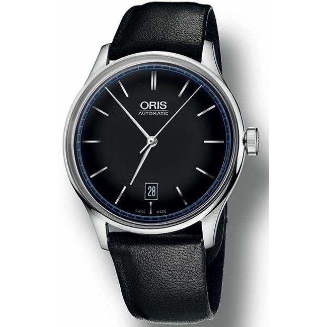 Oris John Coltrane Limited Edition - 01 733 7681 4084-Set LS