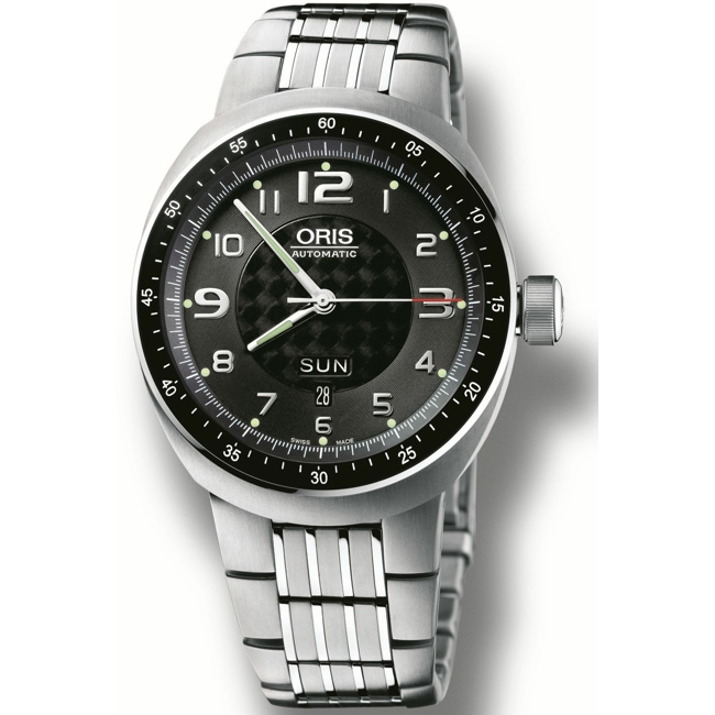 Oris TT3 Day-Date - 01 635 7589 7064-MB