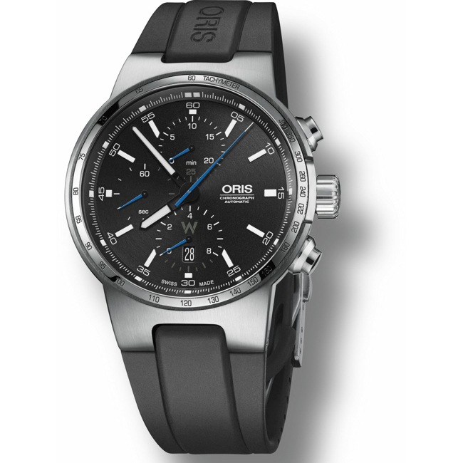 Oris Williams Chronograph - 01 774 7717 4154-07 4 24 50