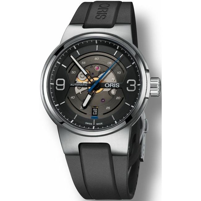 Oris Williams Engine Date - 01 733 7716 4164-07 4 24 50