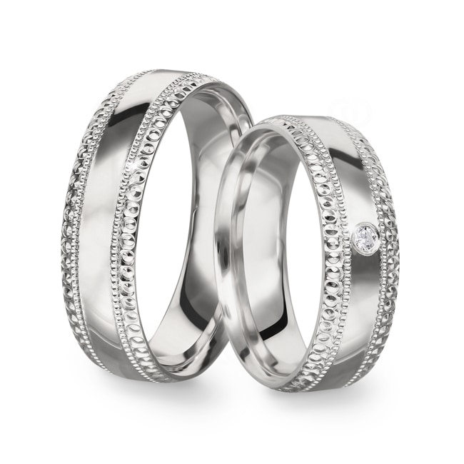 Paarringe Cambridge-Paar - CGZ0775