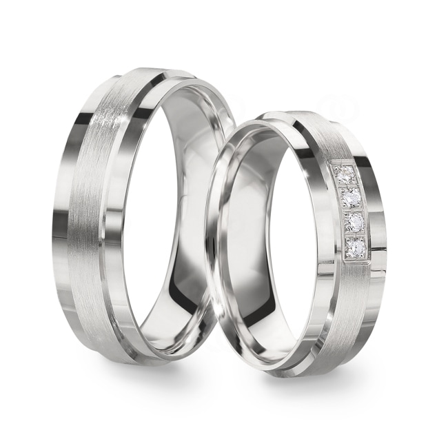 Paarringe Cambridge-Paar - CGZ0943