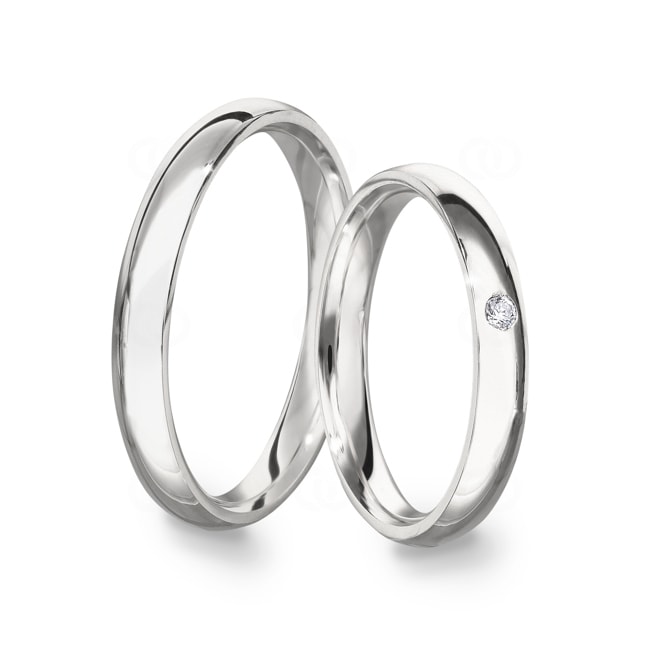 Paarringe Cambridge-Paar Paarringe Cambridge-Paar - CGZ1182