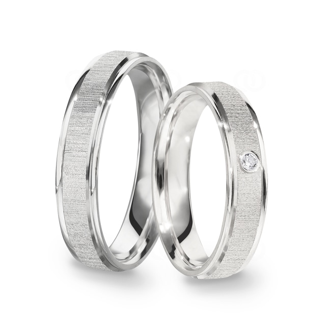 Paarringe Cambridge-Paar - CGZ0828