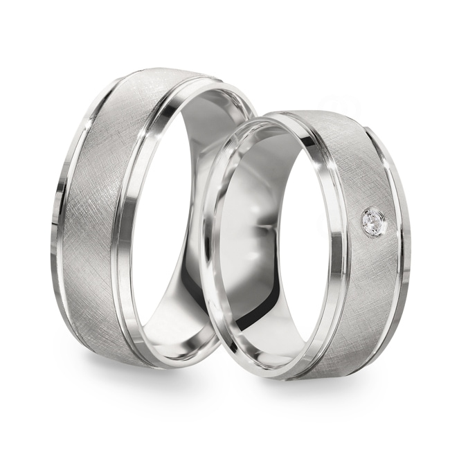 Paarringe Cambridge-Paar - CGZ0733