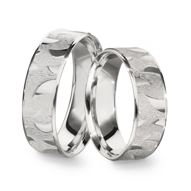 Paarringe Cambridge-Paar - CGZ0821