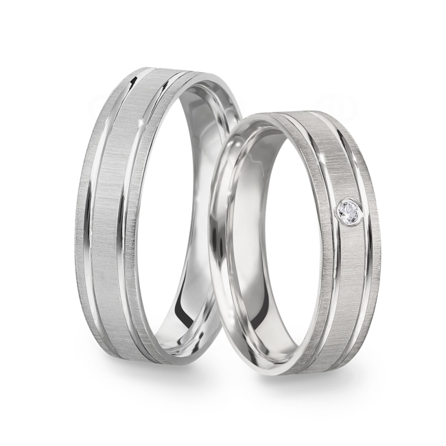 Paarringe Cambridge-Paar Paarringe Cambridge-Paar - CGZ0852