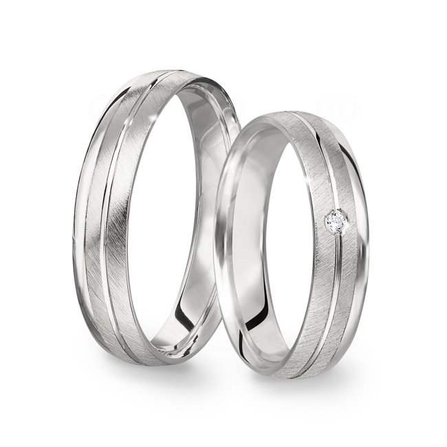 Paarringe Cambridge-Paar - CGZ0778