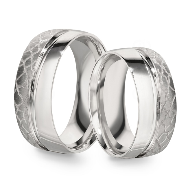 Paarringe Cambridge-Paar - CGZ0741