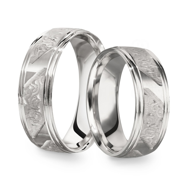 Paarringe Cambridge-Paar - CGZ0834