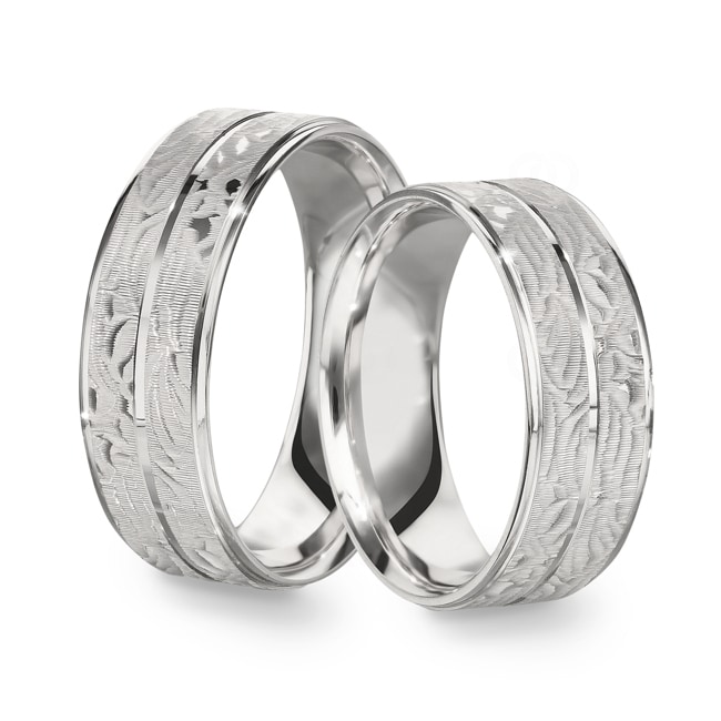 Paarringe Cambridge-Paar - CGZ0799