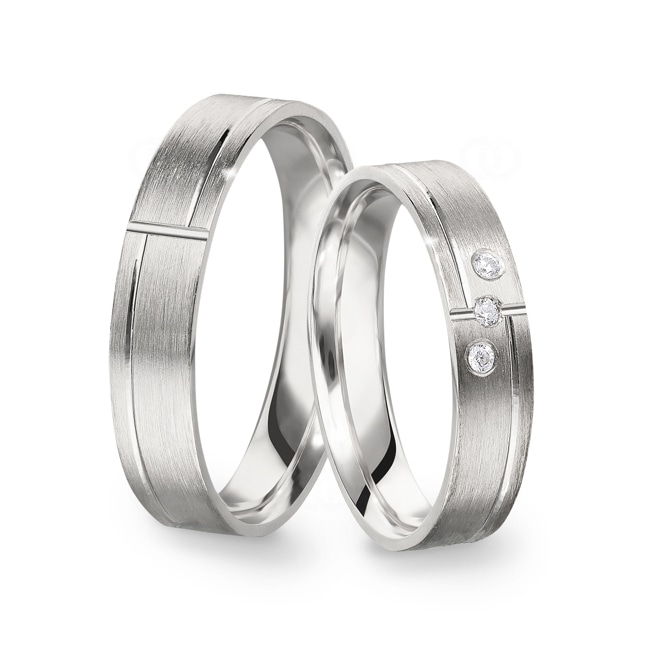 Paarringe Cambridge-Paar Paarringe Cambridge-Paar - CGZ0781