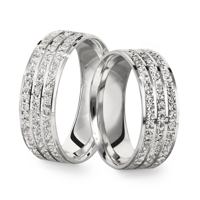 Paarringe Cambridge-Paar Paarringe Cambridge-Paar - CGZ0836