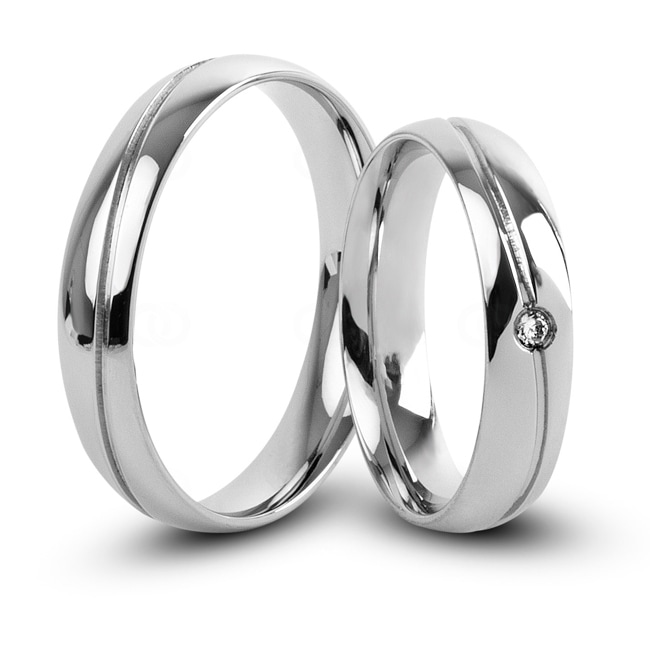 Paarringe Cambridge-Paar - CGZS2036