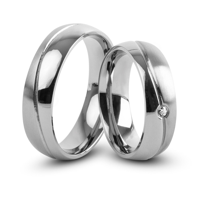 Paarringe Belfast-Paar - CGZT2003