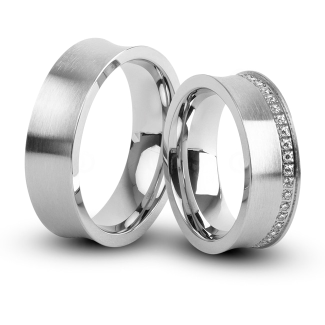 Paarringe Birmingham-Paar - CGZS2003