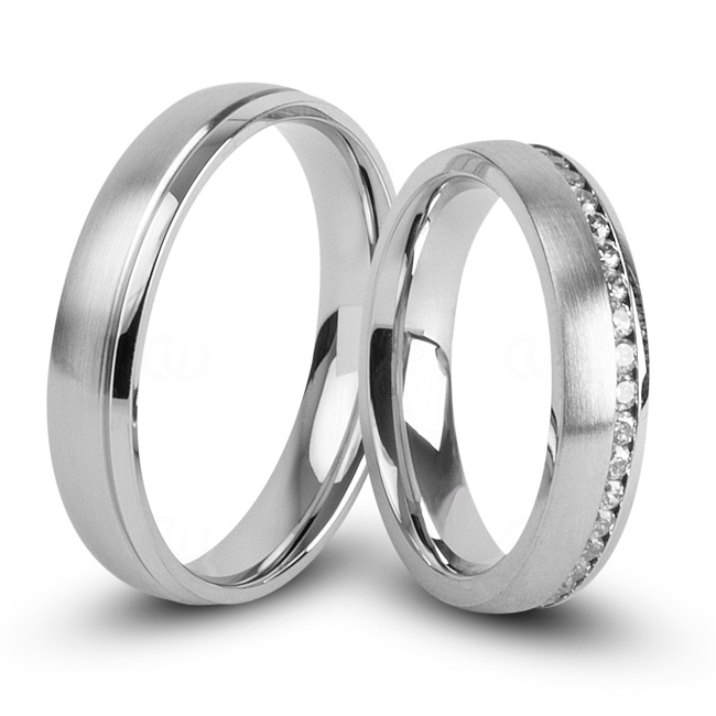 Paarringe Bournemouth-Paar - CGZS2033