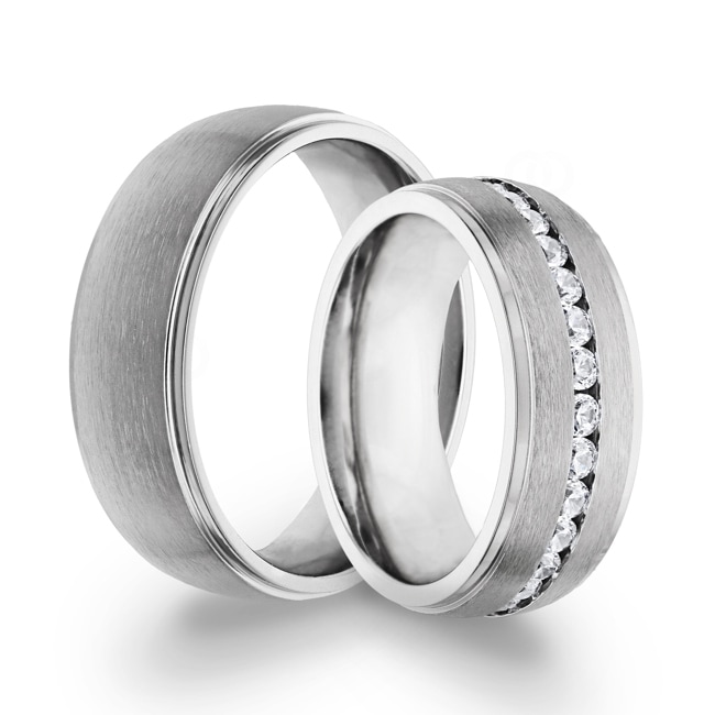 Paarringe Gillingham-Paar Paarringe Gillingham-Paar - CGZT2010