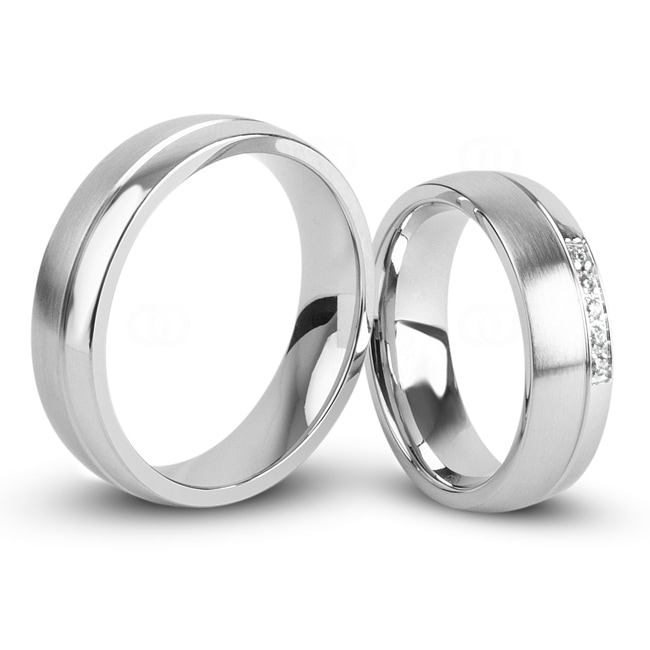 Paarringe Cambridge-Paar - CGZS2001