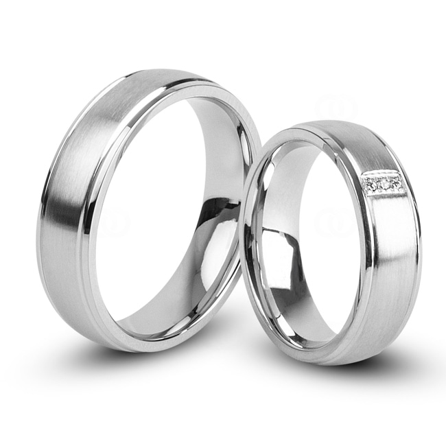 Paarringe Chesterfield-Paar - CGZS2004