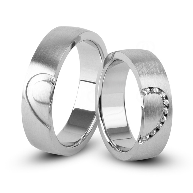 Paarringe Darlington-Paar - CGZS2034