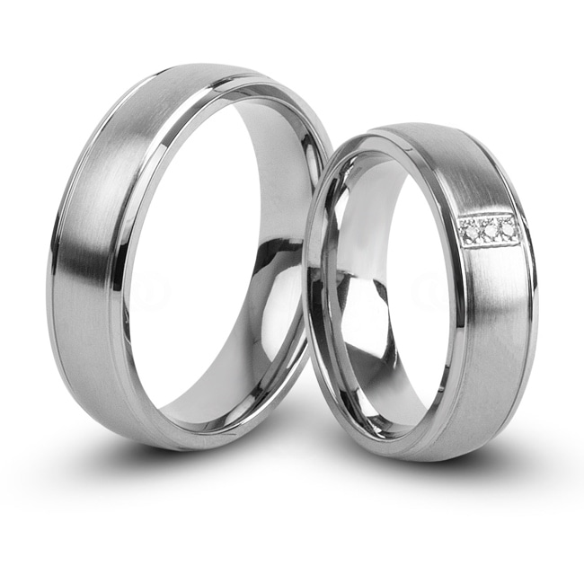 Paarringe Edinburgh-Paar - CGZT2002