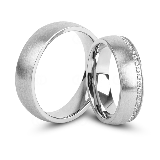 Paarringe Cambridge-Paar - CGZT2007