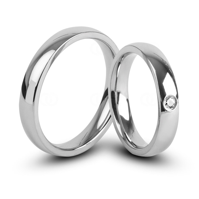 Paarringe Cambridge-Paar - CGZT2011