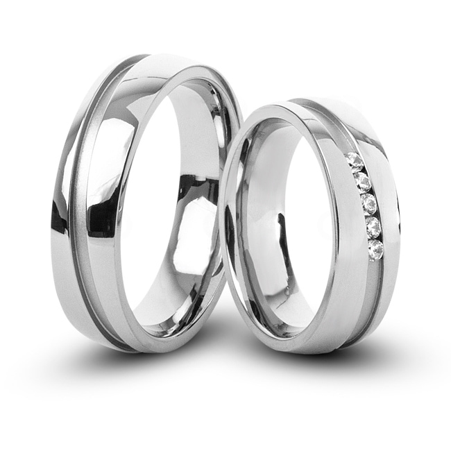 Paarringe Cambridge-Paar - CGZT2013