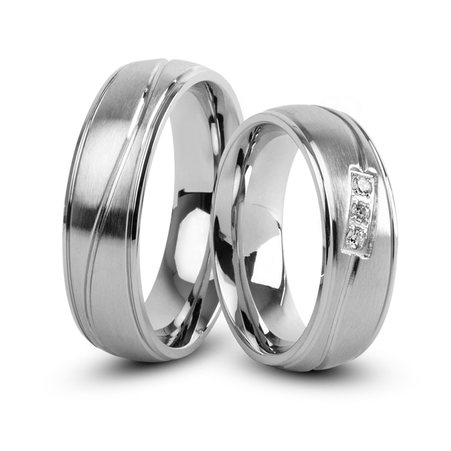 Paarringe Lincoln-Paar - CGZS2031